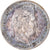 Moneda, Francia, Louis-Philippe, 1/4 Franc, 1837, Paris, BC+, Plata, KM:740.1