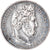 Moeda, França, Louis-Philippe, 1/4 Franc, 1837, Paris, EF(40-45), Prata