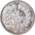 Monnaie, France, Louis-Philippe, 1/4 Franc, 1837, Paris, TTB, Argent