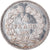Coin, France, Louis-Philippe, 1/4 Franc, 1837, Paris, EF(40-45), Silver