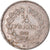Moeda, França, Louis-Philippe, 1/4 Franc, 1839, Paris, AU(50-53), Prata
