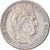 Monnaie, France, Louis-Philippe, 1/4 Franc, 1842, Paris, TTB, Argent
