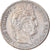 Moneta, Francja, Louis-Philippe, 1/4 Franc, 1842, Paris, EF(40-45), Srebro