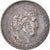 Monnaie, France, Louis-Philippe, 25 Centimes, 1845, Rouen, TTB+, Argent