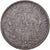 Moneta, Francia, Napoleon III, Napoléon III, 50 Centimes, 1860, Strasbourg, BB