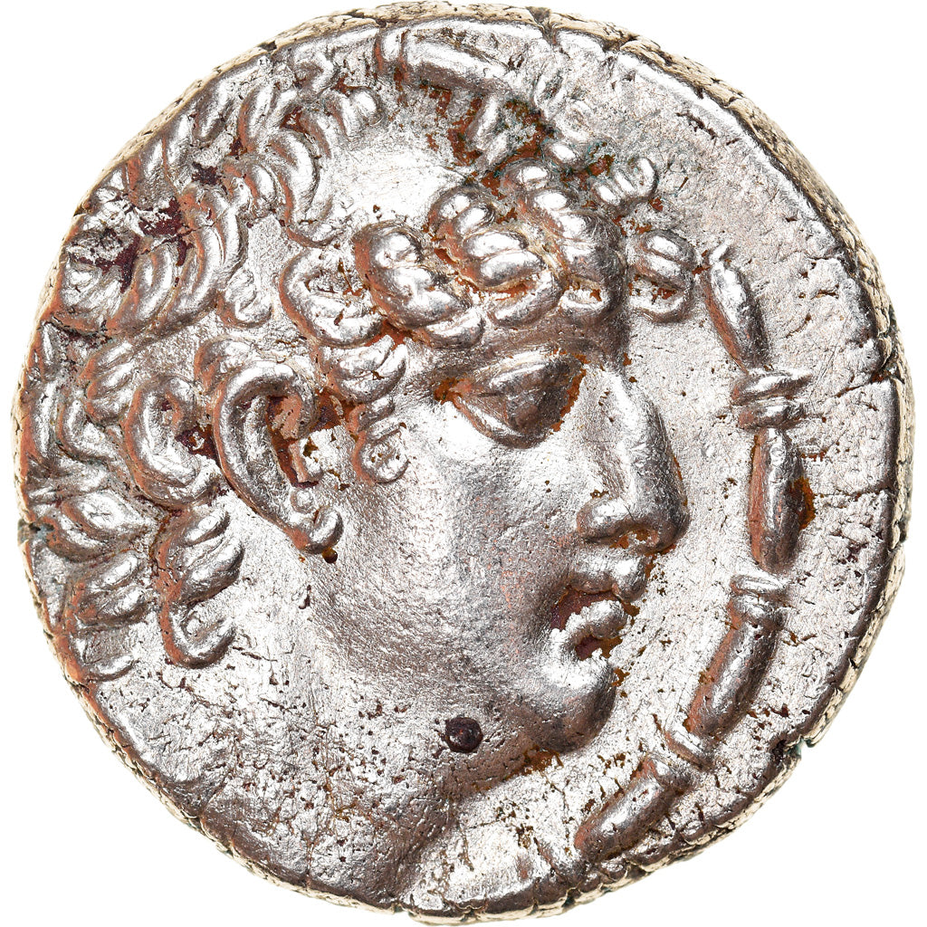 Coin, Seleukid Kingdom, Philip I Philadelphos, Tetradrachm, 95/4-76/5 BC
