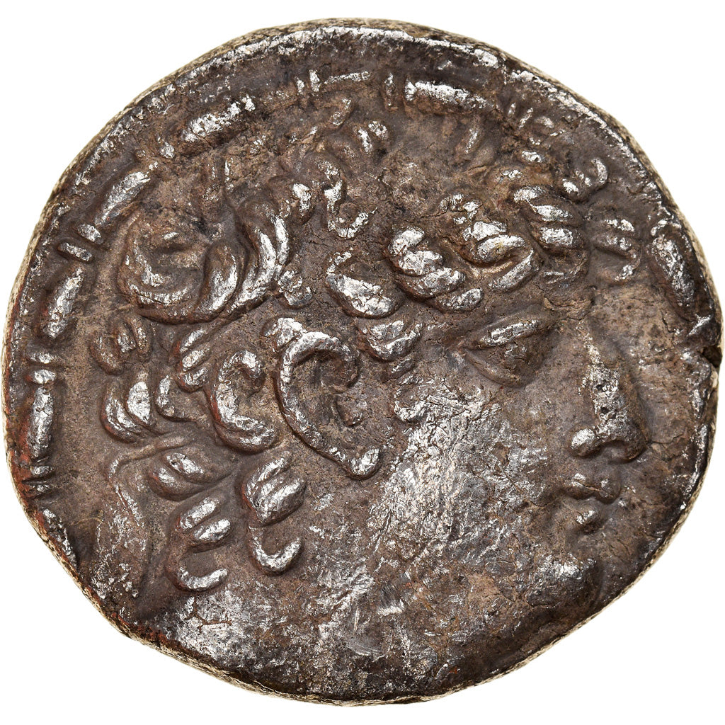 Münze, Seleukid Kingdom, Philip I Philadelphos, Tetradrachm, 95/4-76/5 BC