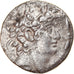 Moeda, Reino Selêucida, Philip I Philadelphos, Tetradrachm, 95/4-76/5 BC