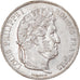 Coin, France, Louis-Philippe, 5 Francs, 1832, Rouen, AU(50-53), Silver