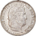 Coin, France, Louis-Philippe, 5 Francs, 1831, Lyon, VF(30-35), Silver, KM:735.4
