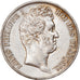 Coin, France, Louis-Philippe, 5 Francs, 1831, Paris, AU(50-53), Silver