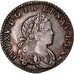 Moneta, Francia, Louis XV, 1/6 Écu (XX – S) de France-Navarre, 20 Sols, 1/6