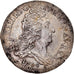 Moneta, Francia, Louis XIV, 10 Sols aux insignes, 10 Sols-1/8 Ecu, 1704, Paris