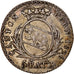 Coin, SWISS CANTONS, BERN, 5 Batzen, 1826, Bern, EF(40-45), Silver, KM:196.1