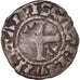 Münze, Frankreich, Louis VI, Denarius, Étampes, SS, Silber, Duplessy:102