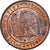 Moneta, Francja, Napoleon III, Napoléon III, 10 Centimes, 1865, Paris