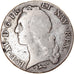 Moneda, Francia, Louis XV, Écu au bandeau, Ecu, 1750, Bayonne, BC, Plata