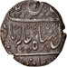 Coin, INDIA-FRENCH, Shah Alam II, Rupee, 1788, Arcot, EF(40-45), Silver, KM:15