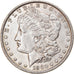 Moneta, USA, Morgan Dollar, Dollar, 1880, U.S. Mint, New Orleans, EF(40-45)