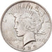 Moneta, USA, Peace Dollar, Dollar, 1923, U.S. Mint, Philadelphia, EF(40-45)