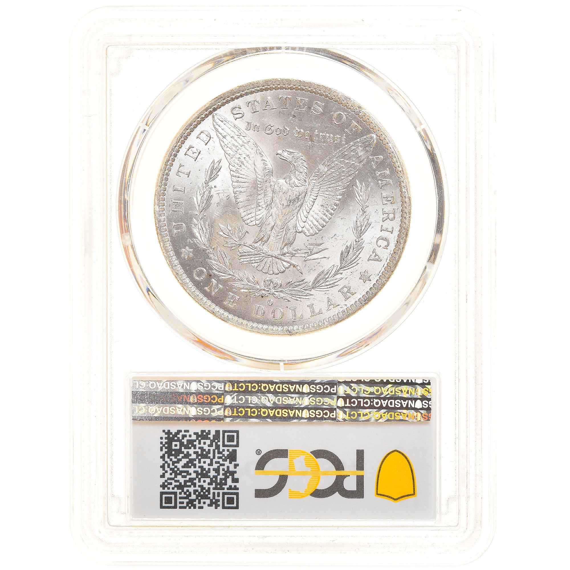 Moneta, Stati Uniti, Morgan Dollar, Dollar, 1884, U.S. Mint, New Orleans, PCGS