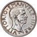 Coin, Italy, Vittorio Emanuele III, 20 Lire, 1927, Rome, EF(40-45), Silver