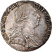 Coin, Great Britain, George III, Shilling, 1787, AU(55-58), Silver, KM:607.1