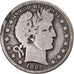 Munten, Verenigde Staten, Barber Half Dollar, Half Dollar, 1895, U.S. Mint, San