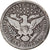 Coin, United States, Barber Half Dollar, Half Dollar, 1895, U.S. Mint, San