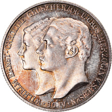 Coin, German States, SAXE-WEIMAR-EISENACH, Wilhelm Ernst, 2 Mark, 1903, Berlin
