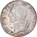 Coin, France, Louis XV, Écu au bandeau, Ecu, 1745, Bayonne, VF(30-35), Silver