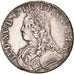 Coin, France, Louis XV, Écu aux branches d'olivier, Ecu, 1727, Paris