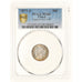 Coin, France, Cérès, 50 Centimes, 1873, Paris, PCGS, MS65, MS(65-70), Silver
