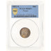 Monnaie, France, Napoléon III, 50 Centimes, 1852, Paris, PCGS, MS65+, FDC