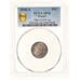 Coin, France, Dupré, Centime, 1848, Paris, ESSAI, PCGS, SP64, MS(64), Silver