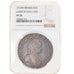 Monnaie, France, Louis XV, Écu aux 3 couronnes, Ecu, 1715, Lille, Rare, NGC