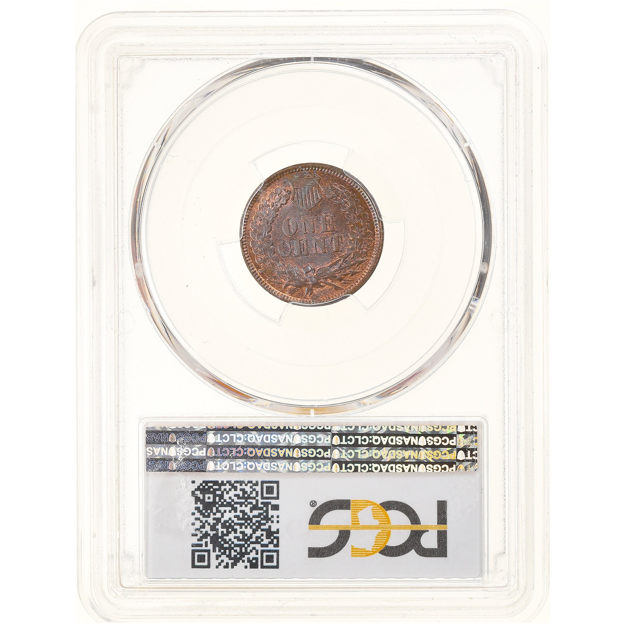 Coin, United States, Indian Head Cent, Cent, 1873, U.S. Mint, Philadelphia