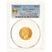 Moneta, Francia, Louis-Philippe, 20 Francs, 1848, Paris, PCGS, MS63, SPL, Oro