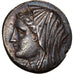 Coin, Sicily, Syracuse, Queen Philistis, Hieron II, 16 Litrae, 240-215 BC
