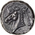 Munten, Sicilië, Siculo-Punic, Tetradrachm, 320-300 BC, Entella, ZF, Zilver
