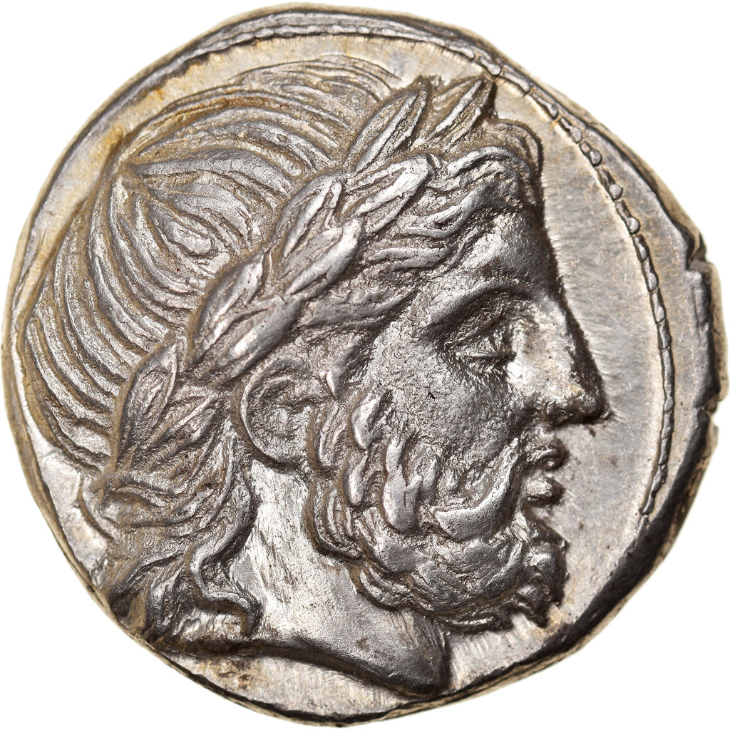 Münze, Kingdom of Macedonia, Philip III, Tetradrachm, 323-317 BC, Amphipolis