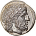 Münze, Kingdom of Macedonia, Philip III, Tetradrachm, 323-317 BC, Amphipolis