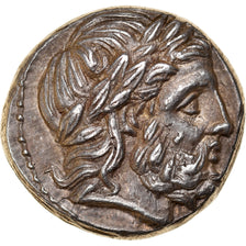 Monnaie, Royaume de Macedoine, Cassandre, Tétradrachme, 317-305 BC, Amphipolis