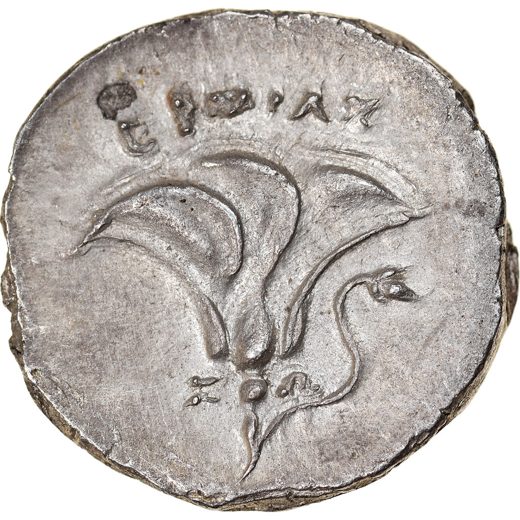 Munten, Macedonisch Koninkrijk, Thessaly, Perseus, Drachm, 171-170 BC, PR