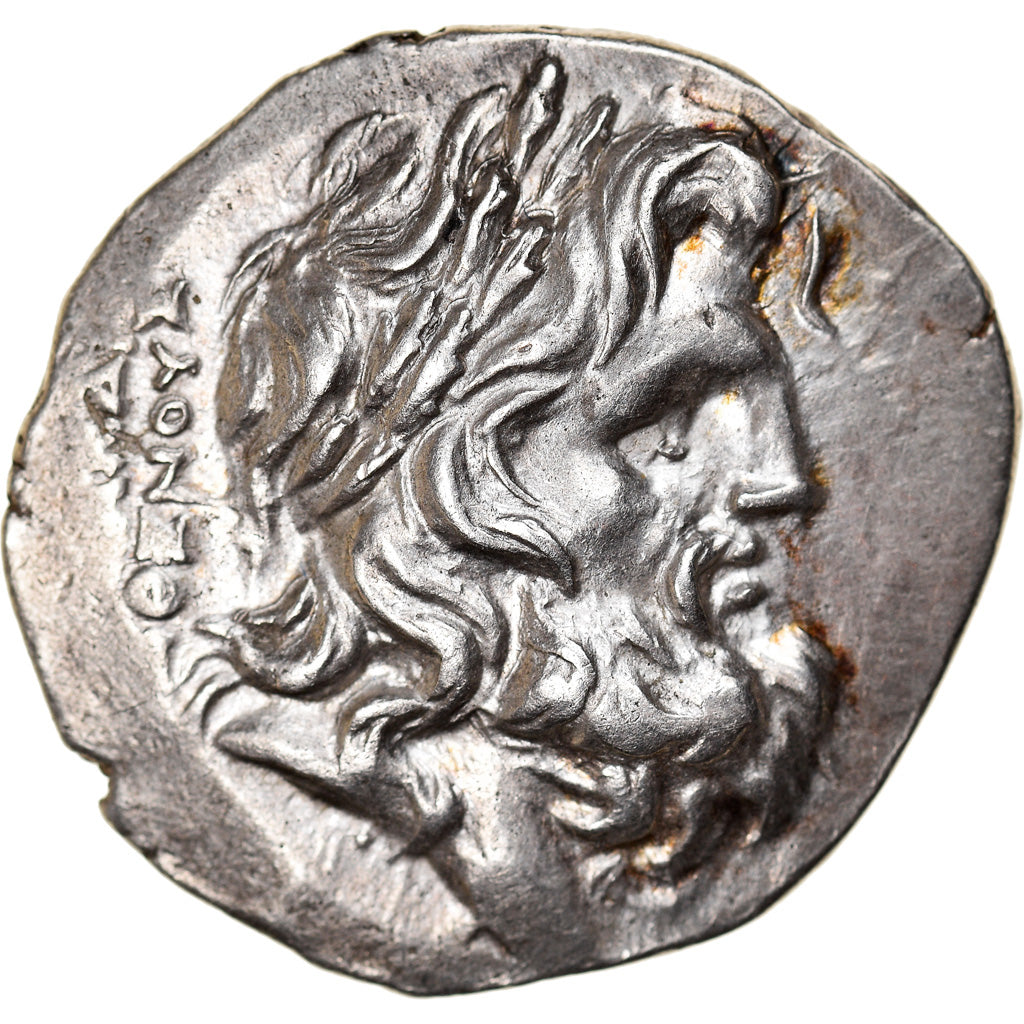 Münze, Thessaly, Thessalian League, Stater, 51-48 BC, VZ+, Silber, SNG-Cop:280