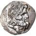 Münze, Thessaly, Thessalian League, Stater, 51-48 BC, VZ+, Silber, SNG-Cop:280