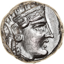 Munten, Attica, Athene, Tetradrachm, 353-294 BC, Athens, ZF+, Zilver, HGC:1599
