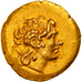Coin, Pontos, Mithradates VI, Stater, 88-86 BC, Tomis, AU(55-58), Gold