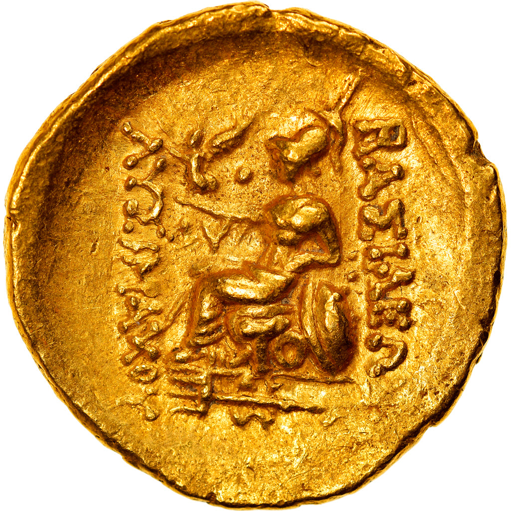 Coin, Pontos, Mithradates VI, Stater, 88-86 BC, Tomis, AU(55-58), Gold