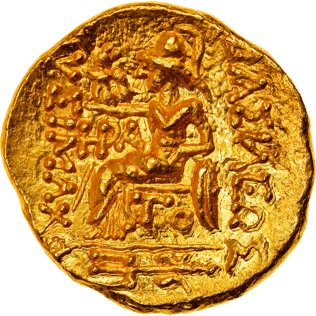 Coin, Pontos, Mithradates VI, Stater, 88-86 BC, Tomis, MS(60-62), Gold